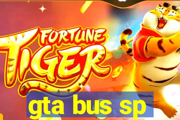 gta bus sp